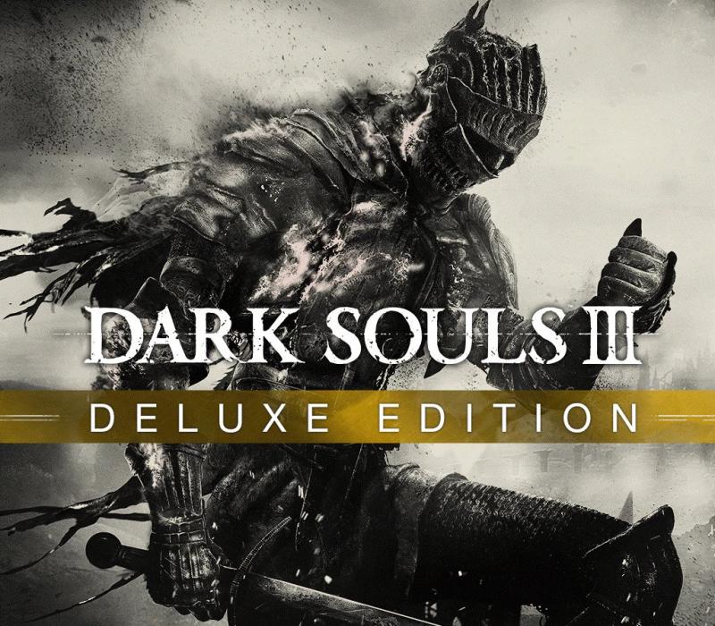 Dark Souls III Deluxe Edition