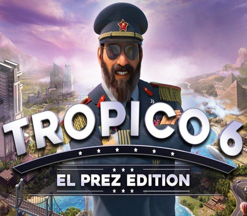 Tropico 6 Collection (2023)