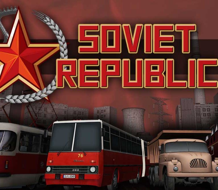 Workers & Resources: Soviet Republic 