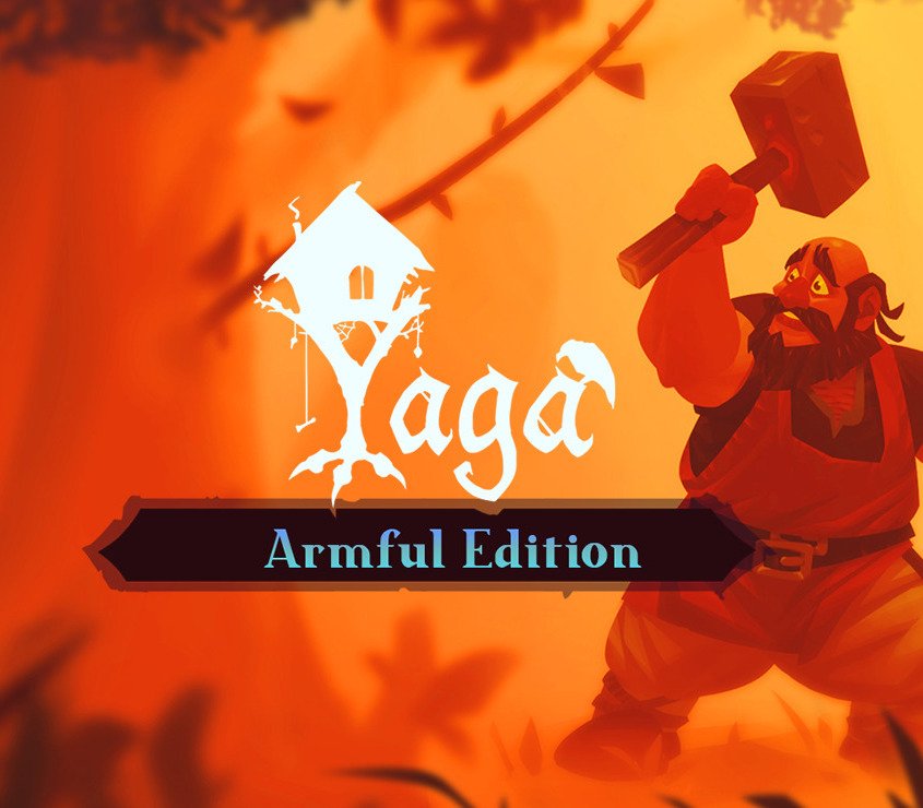 Yaga Armful Edition
