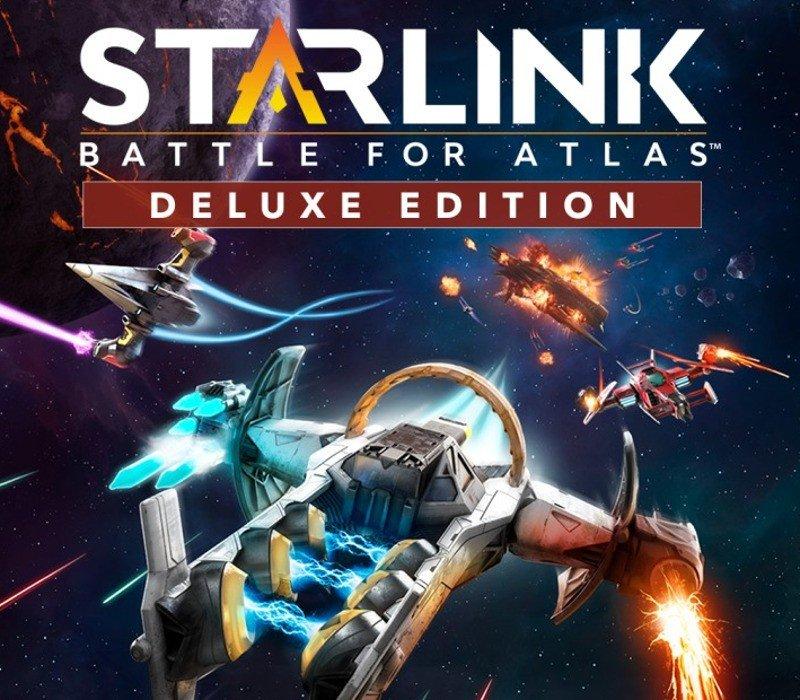 Starlink: Battle for Atlas Deluxe Edition