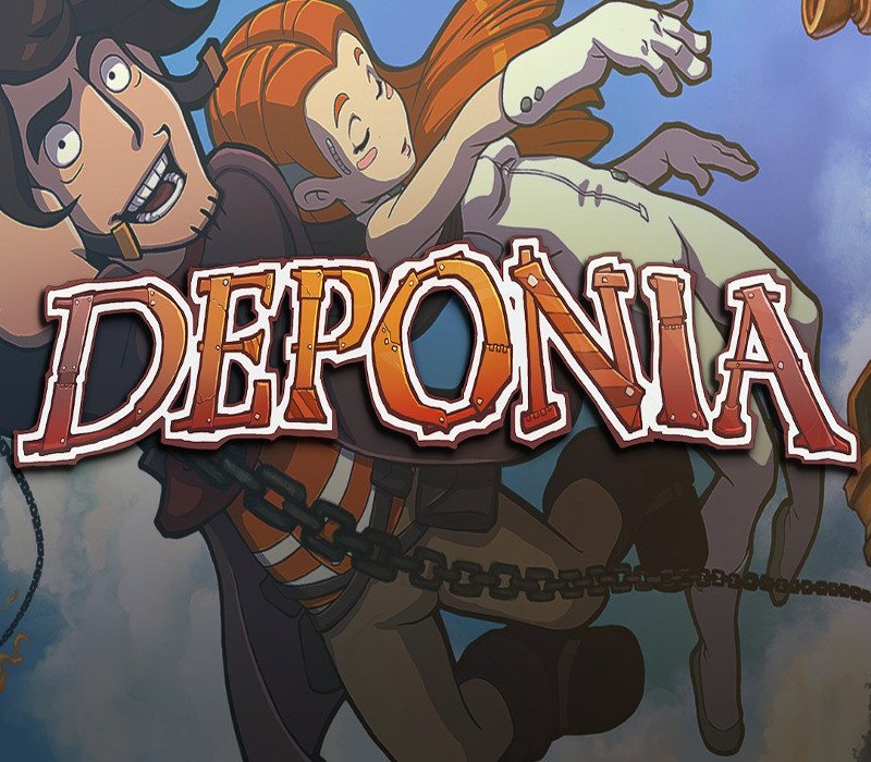 Deponia 