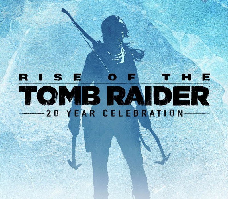 Rise of the Tomb Raider: 20 Year Celebration Edition 