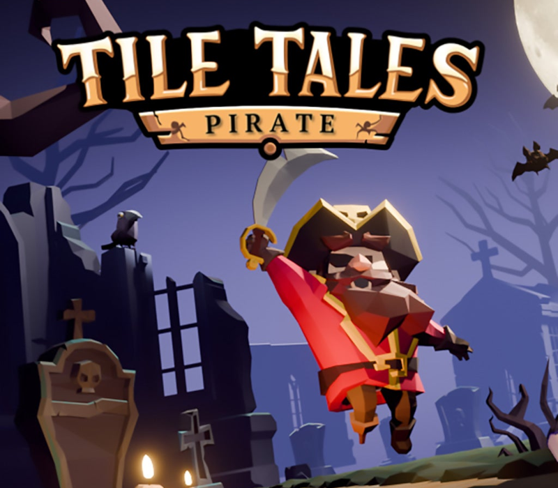 Tile Tales: Pirate 