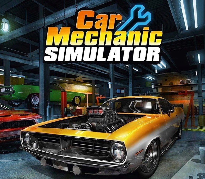 Car Mechanic Simulator Classic 