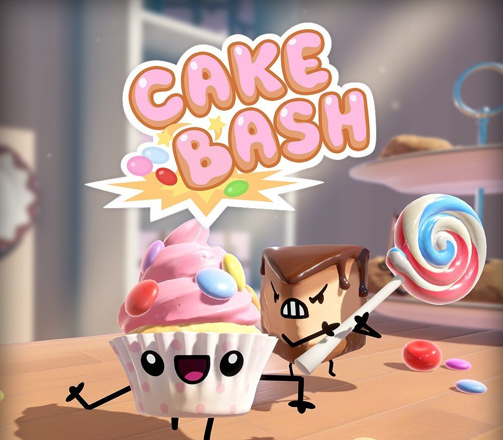 Cake Bash 