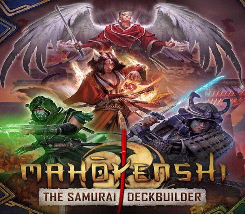 Mahokenshi - The Samurai Deckbuilder