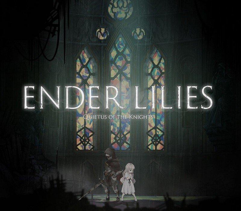 ENDER LILIES