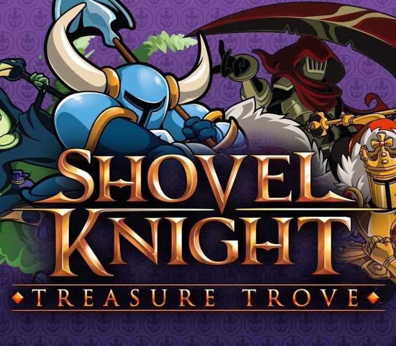 Shovel Knight: Treasure Trove