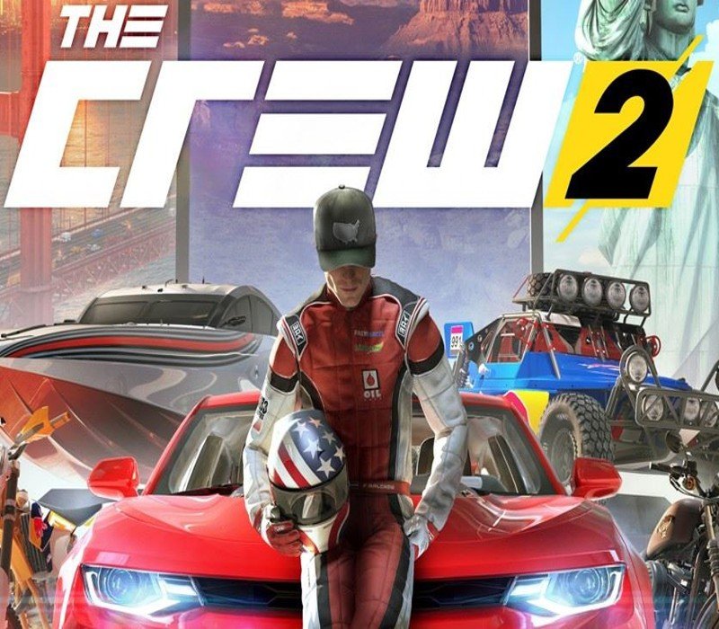 The Crew 2 