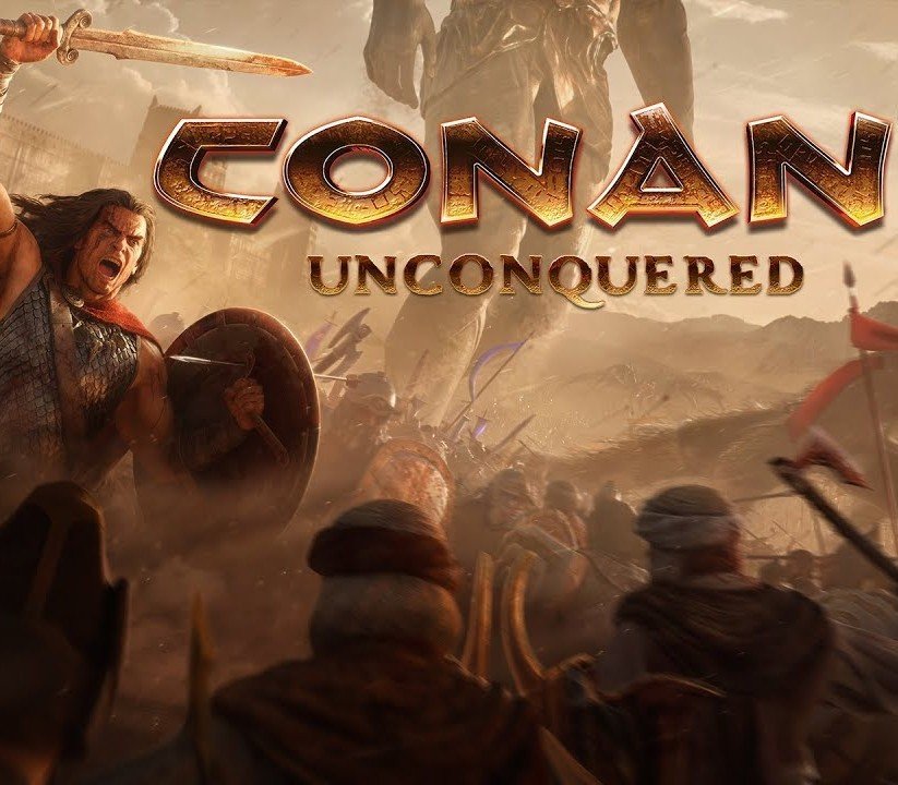 Conan Unconquered 