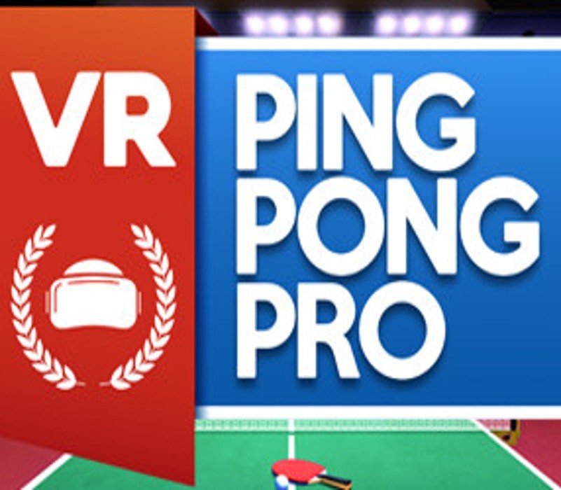 VR Ping Pong Pro 