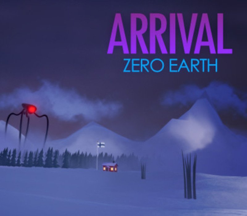 ARRIVAL: ZERO EARTH