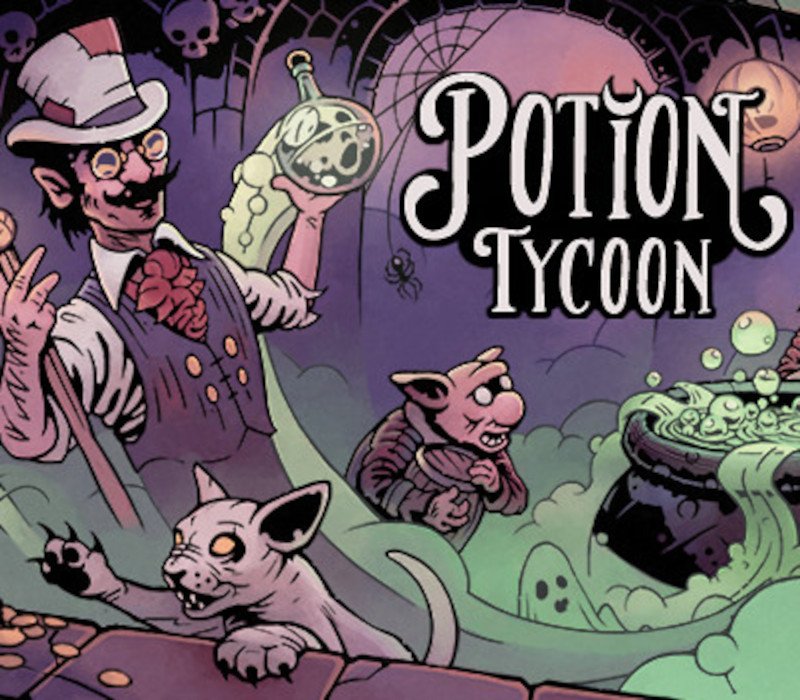 Potion Tycoon 
