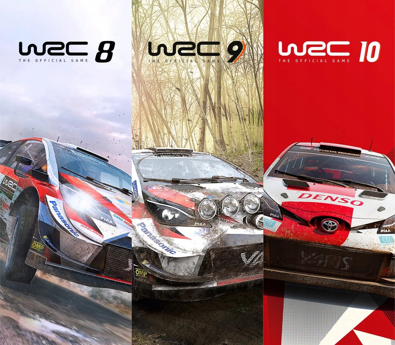 WRC Collection Vol. 2 