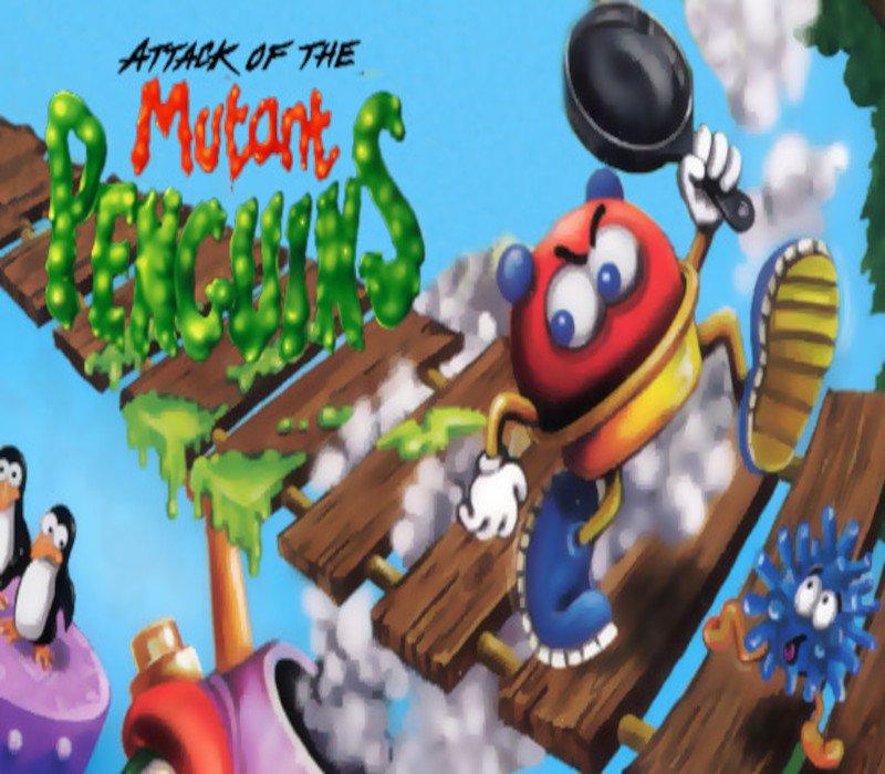 Attack of the Mutant Penguins 