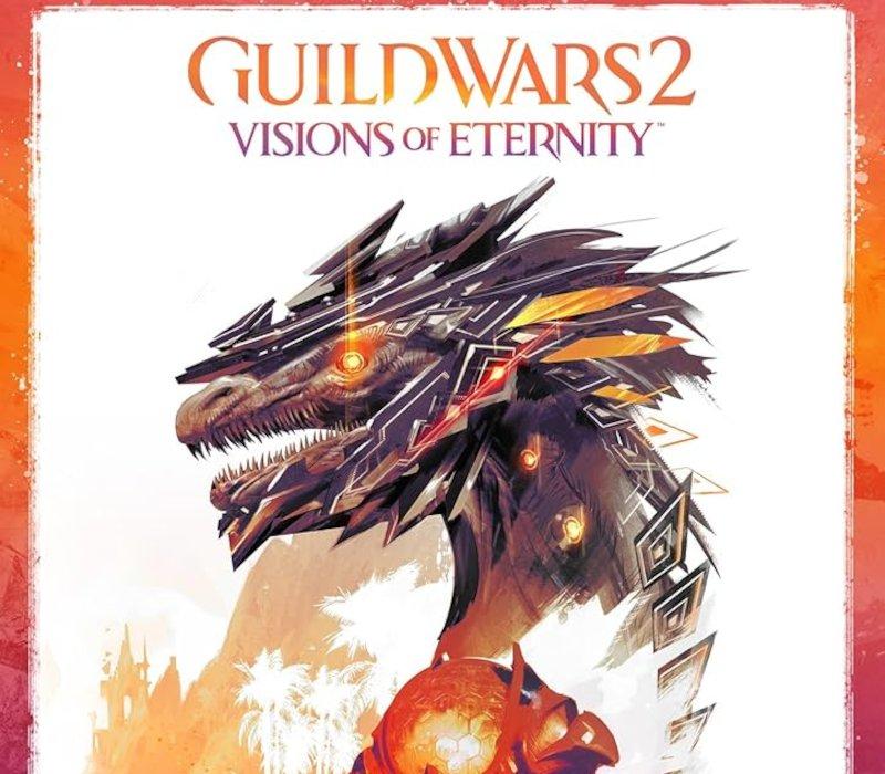 Guild Wars 2: Visions of Eternity Deluxe Edition Digital Download