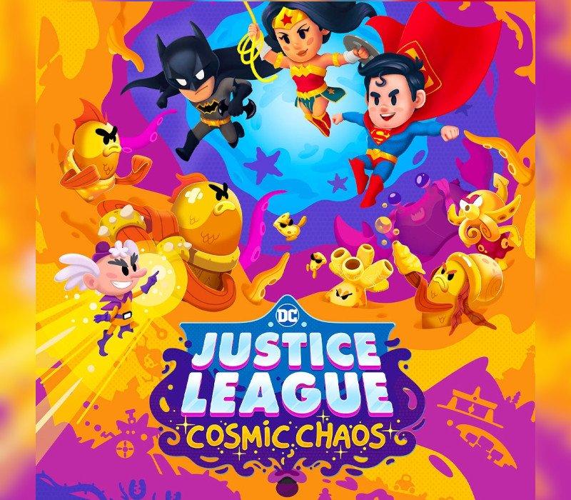 DC's Justice League: Cosmic Chaos