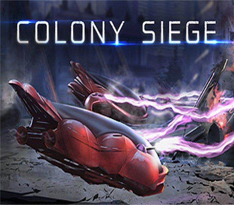 Colony Siege 