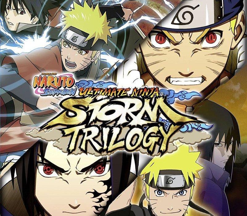NARUTO SHIPPUDEN: Ultimate Ninja STORM Trilogy