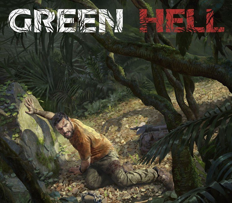 Green Hell VR 