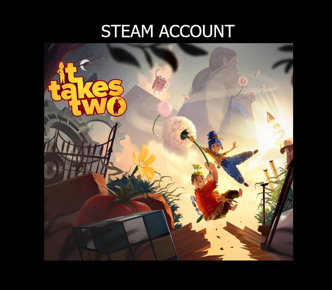 It Takes Two 