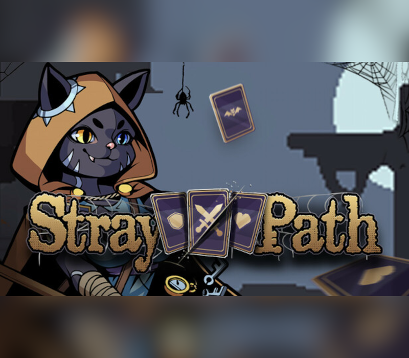 Stray Path RoW