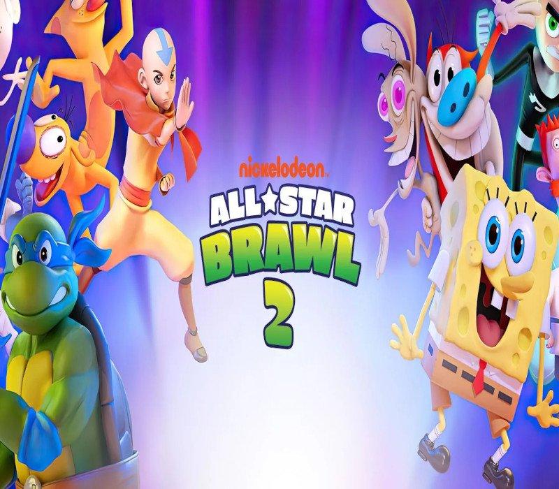 Nickelodeon All-Star Brawl 2