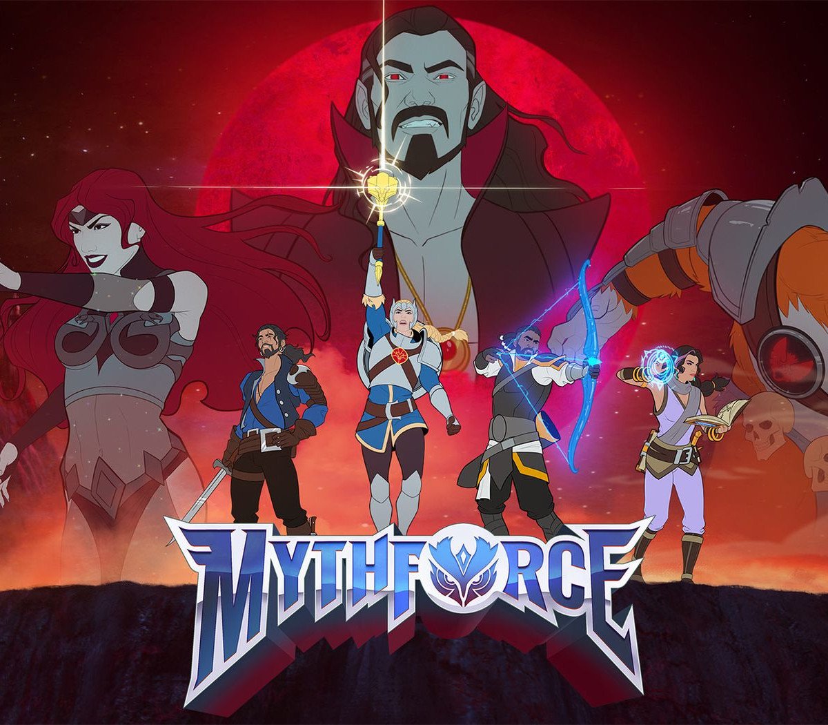 MythForce 