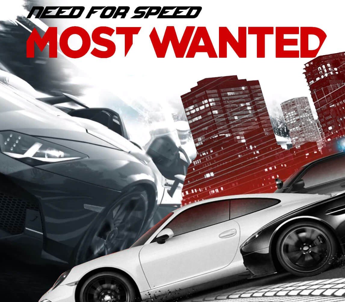 Need for Speed Most Wanted Limited Edition 