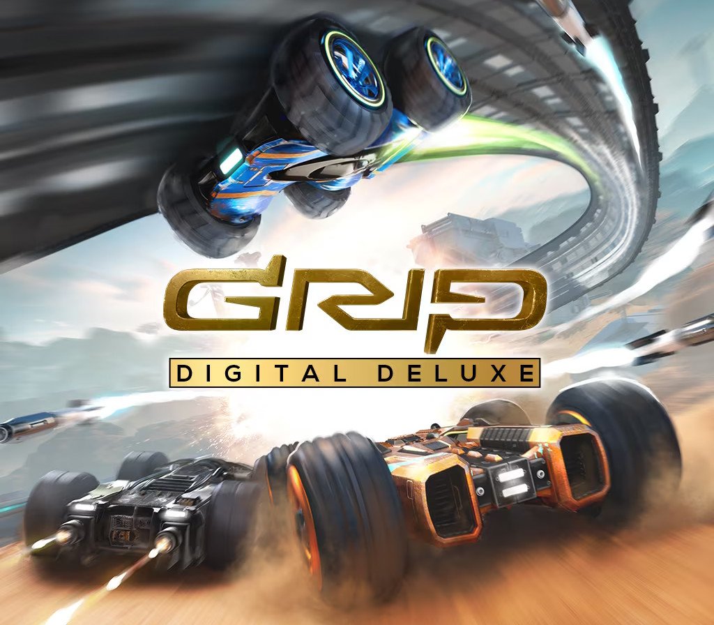 GRIP Digital Deluxe 