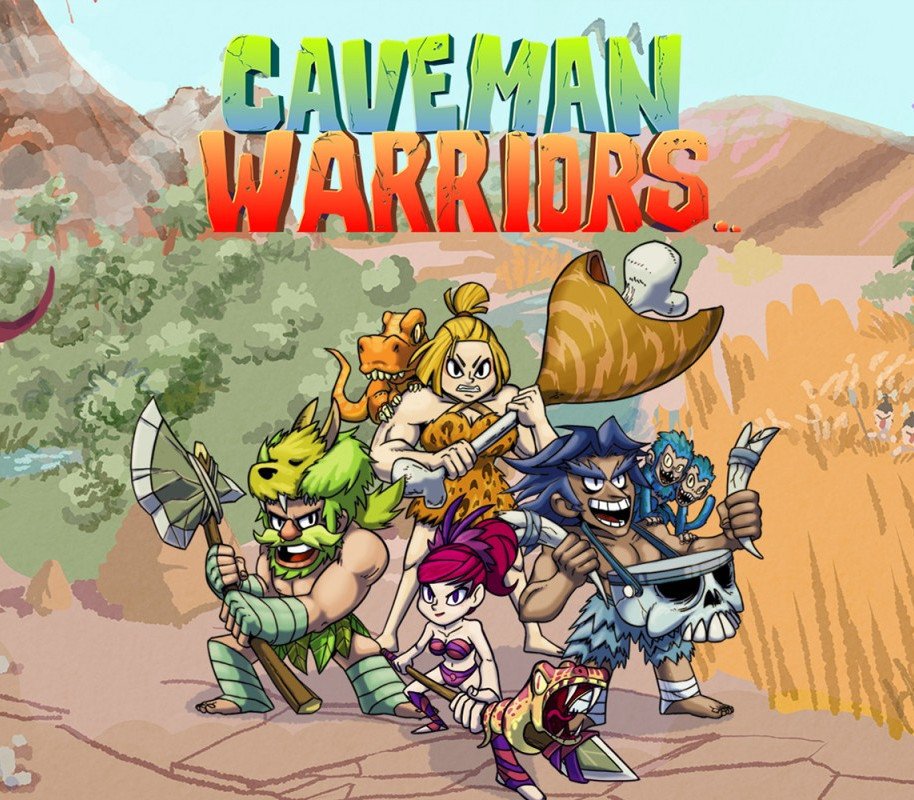 Caveman Warriors 