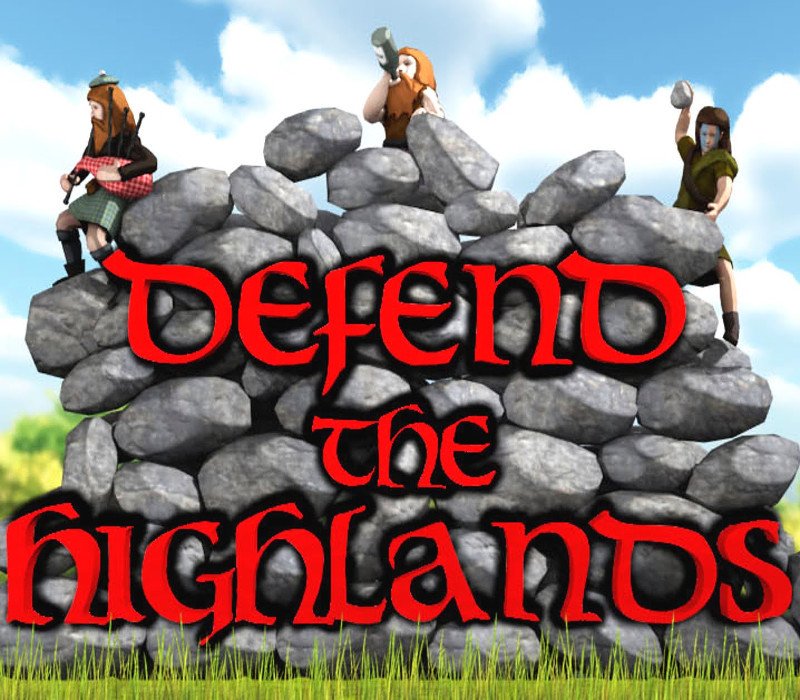 Defend The Highlands 