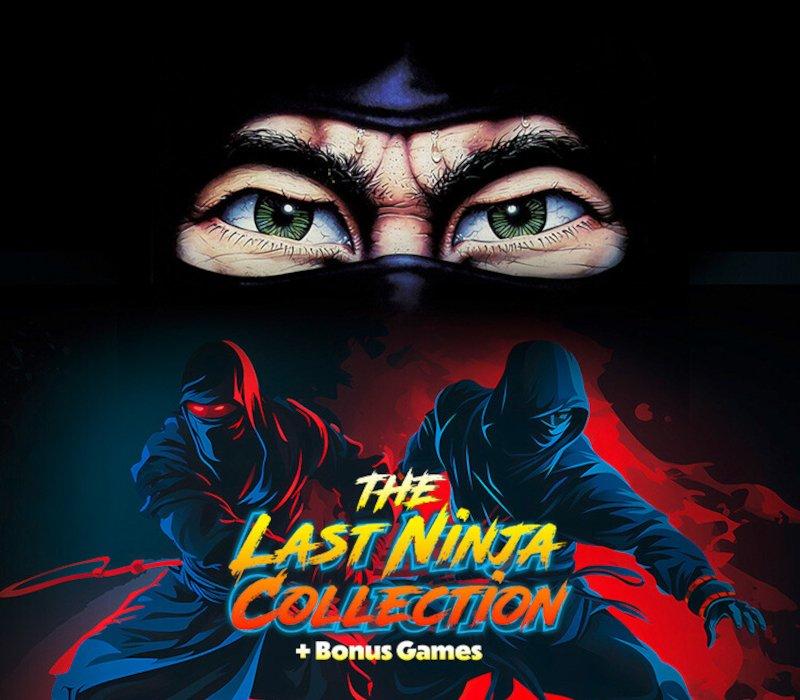 The Last Ninja Collection + Bonus Games