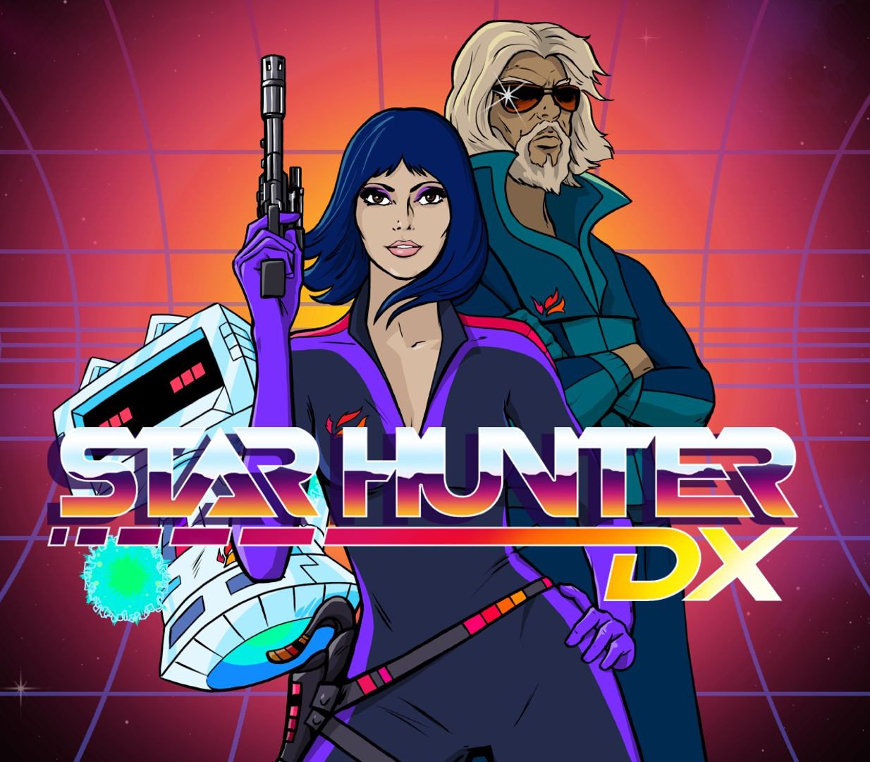 Star Hunter DX 