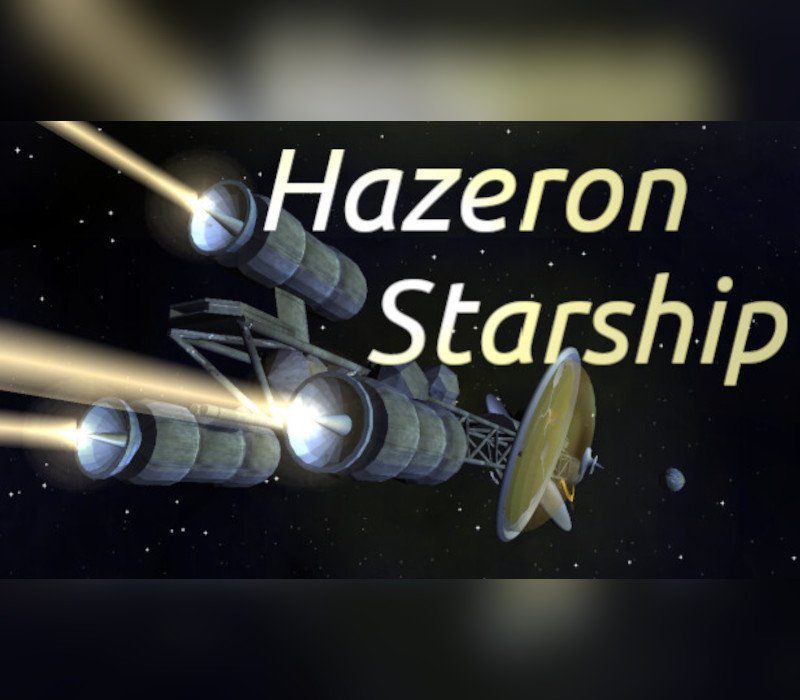 Hazeron Starship 