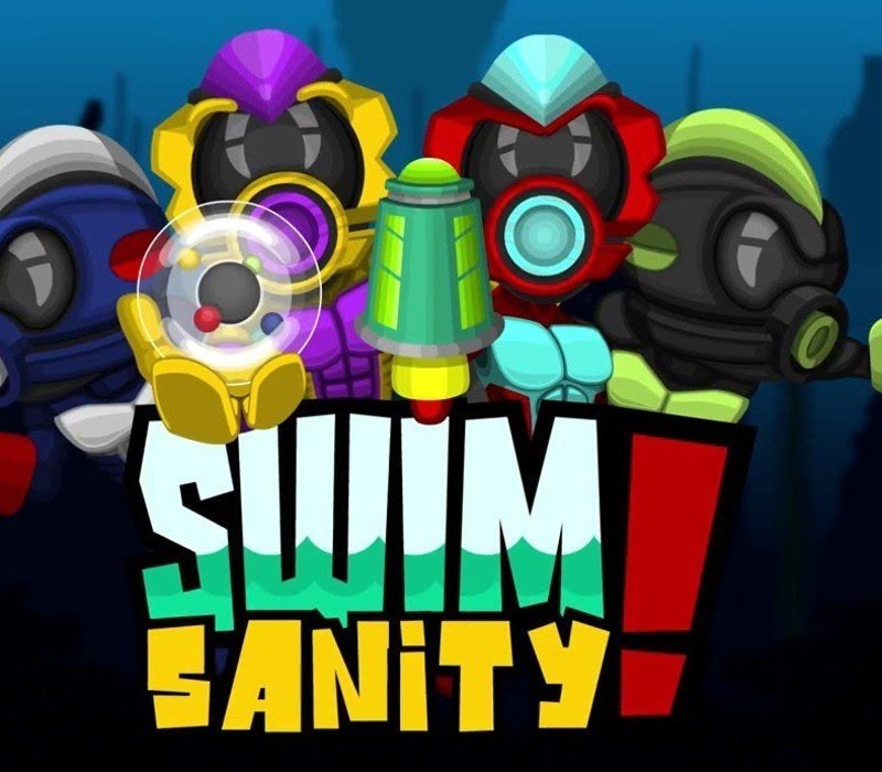 Swimsanity! 