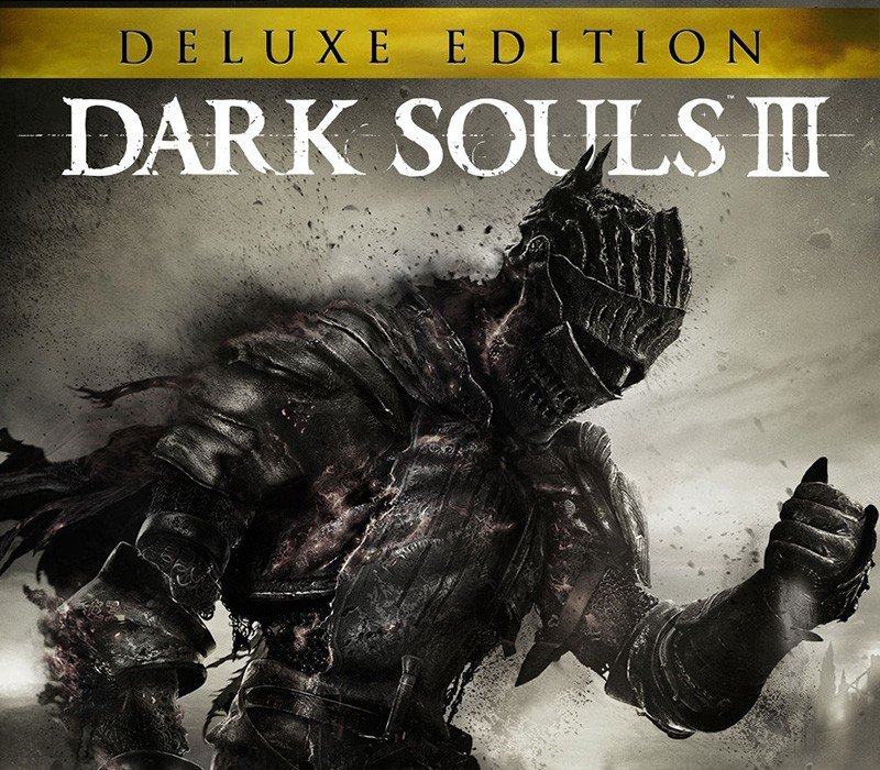 Dark Souls III Deluxe Edition 