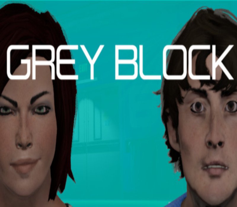 Grey Block 