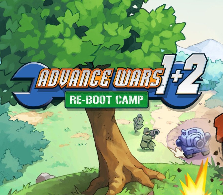 Advance Wars 1+2: Re-Boot Camp 