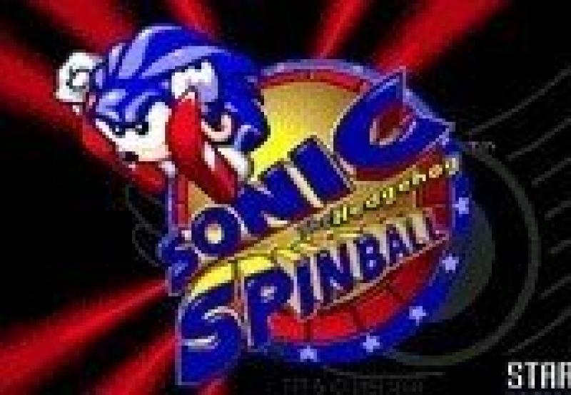 Sonic Spinball