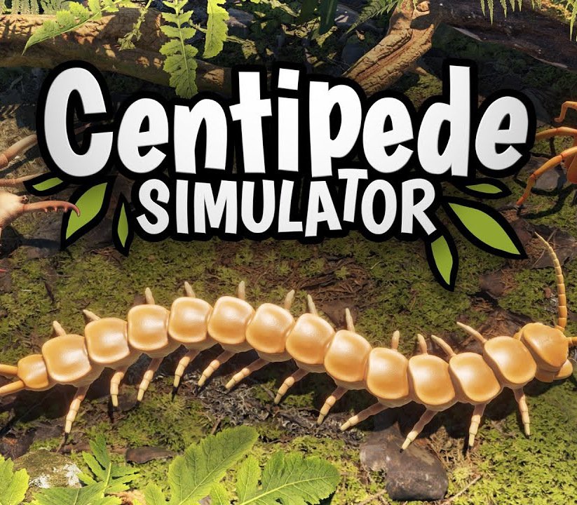 Centipede Simulator 