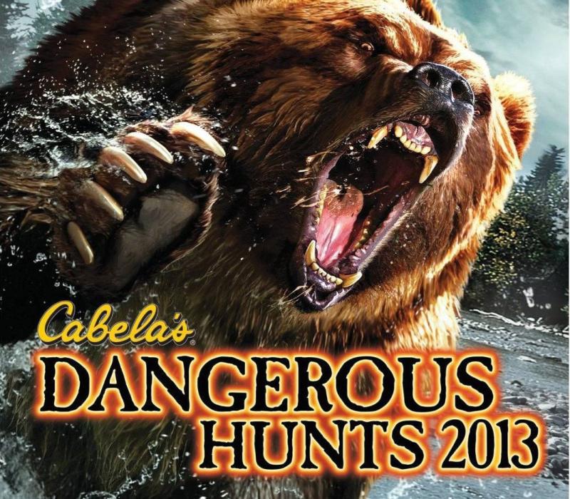 Cabela's Dangerous Hunts 2013 