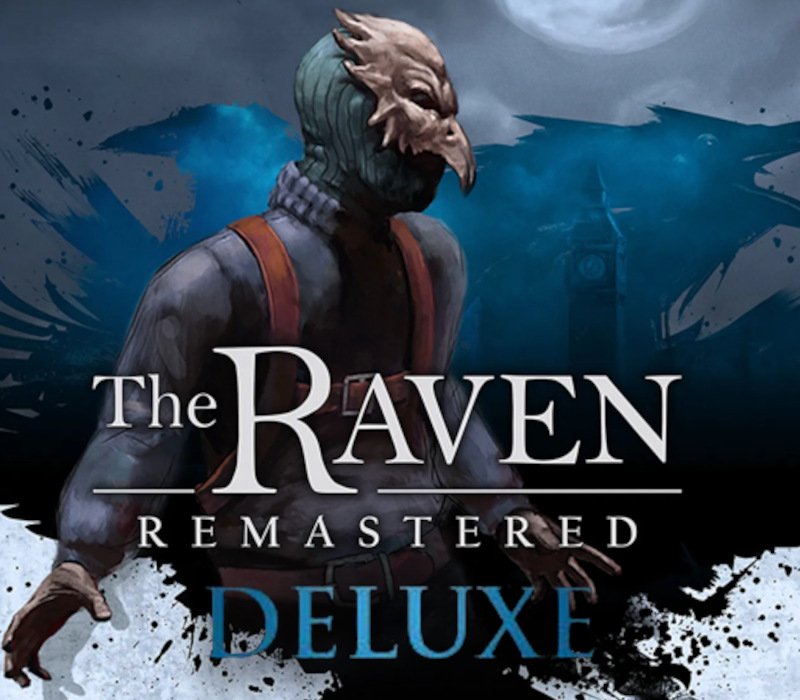 The Raven Remastered Deluxe Edition 