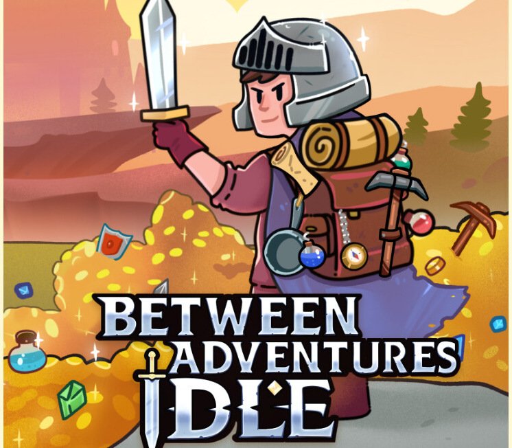 Between Adventures IDLE 