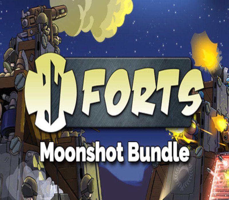 Forts - Moonshot Bundle 
