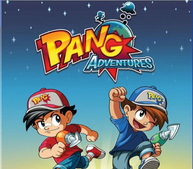 Pang Adventures