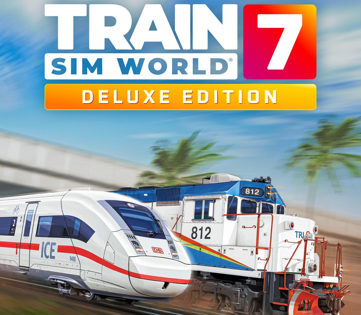 Train Sim World 7 Deluxe Edition 