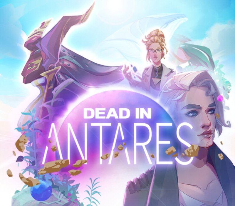 Dead in Antares 