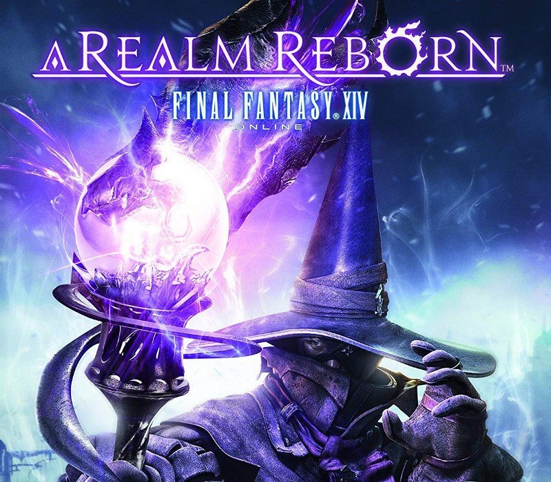 Final Fantasy XIV: A Realm Reborn Collector's Edition 